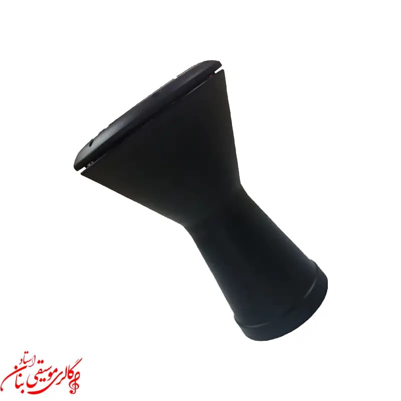 تمپو پژواک اکریلیک مشکی — تصویر ۲