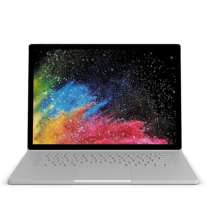 لپ تاپ مایکروسافت مدل Surface Book 2