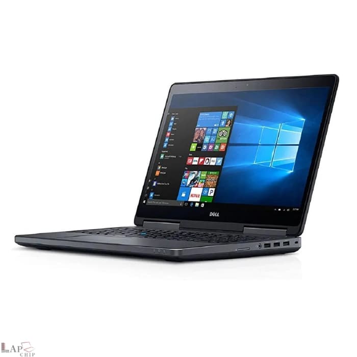 لپ‌ تاپ DELL مدل Precision 7720 — تصویر ۸