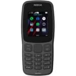 باندل 5 عددی/گوشی نوکیا 2018 106 | حافظه 4 مگابایت ا Nokia 106 2018 4 MB(24ماه گارانتی شرکتی)