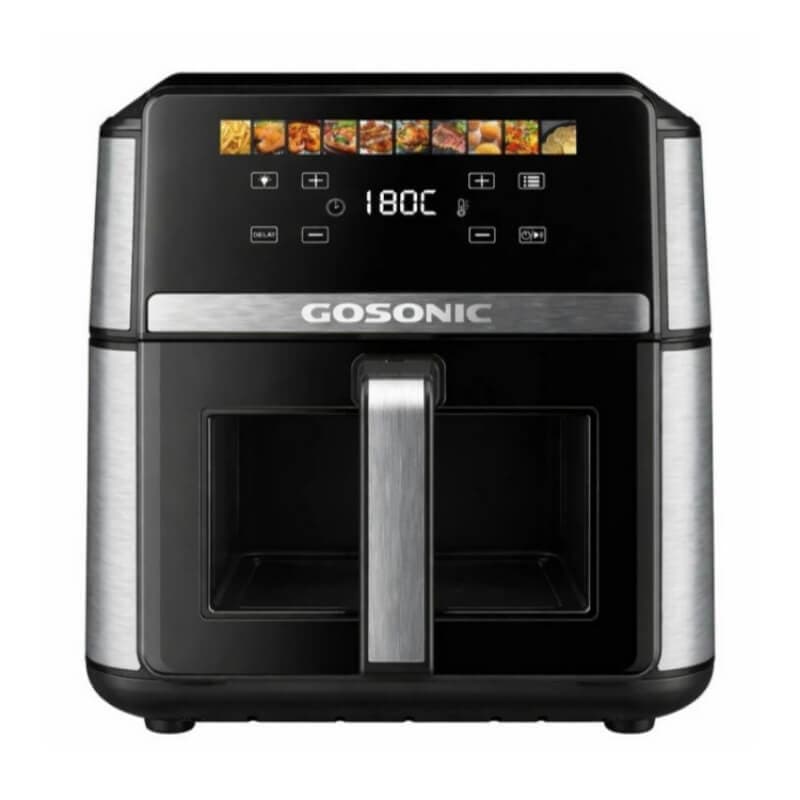 سرخ‌کن حرفه‌ای بدون روغن گوسونیک (GOSONIC) مدل GAF-889 — تصویر ۴