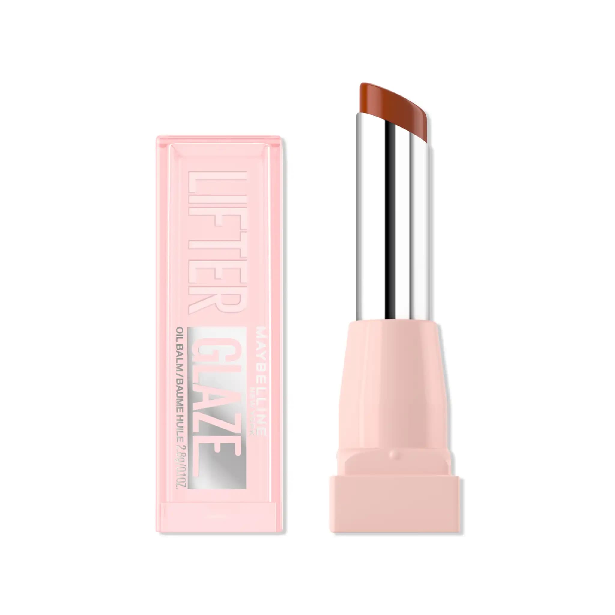 بالم لب میبلین مدل Lifter Glaze رنگ Latte Crush 009