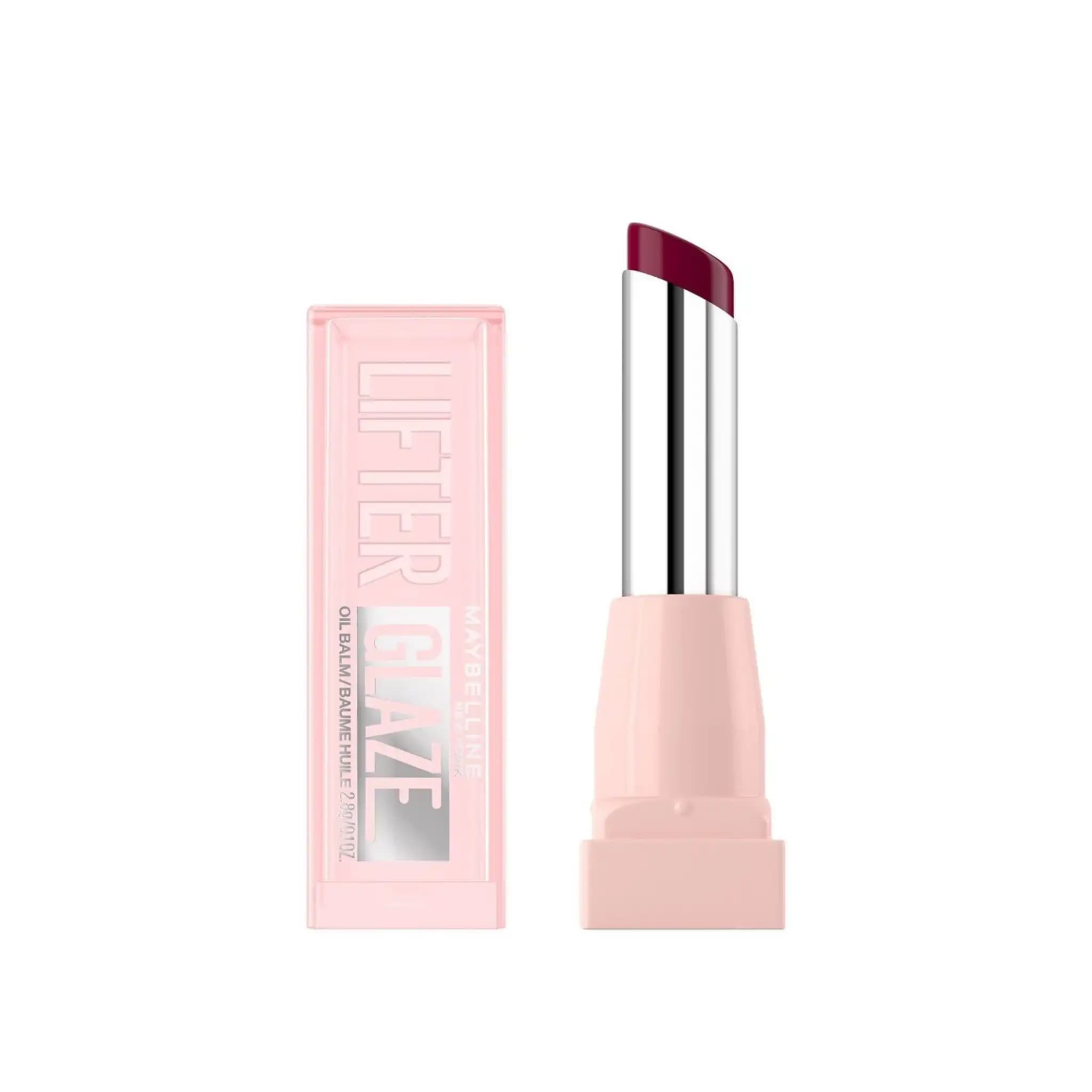 بالم لب میبلین مدل Lifter Glaze رنگ Acai Glaze 008