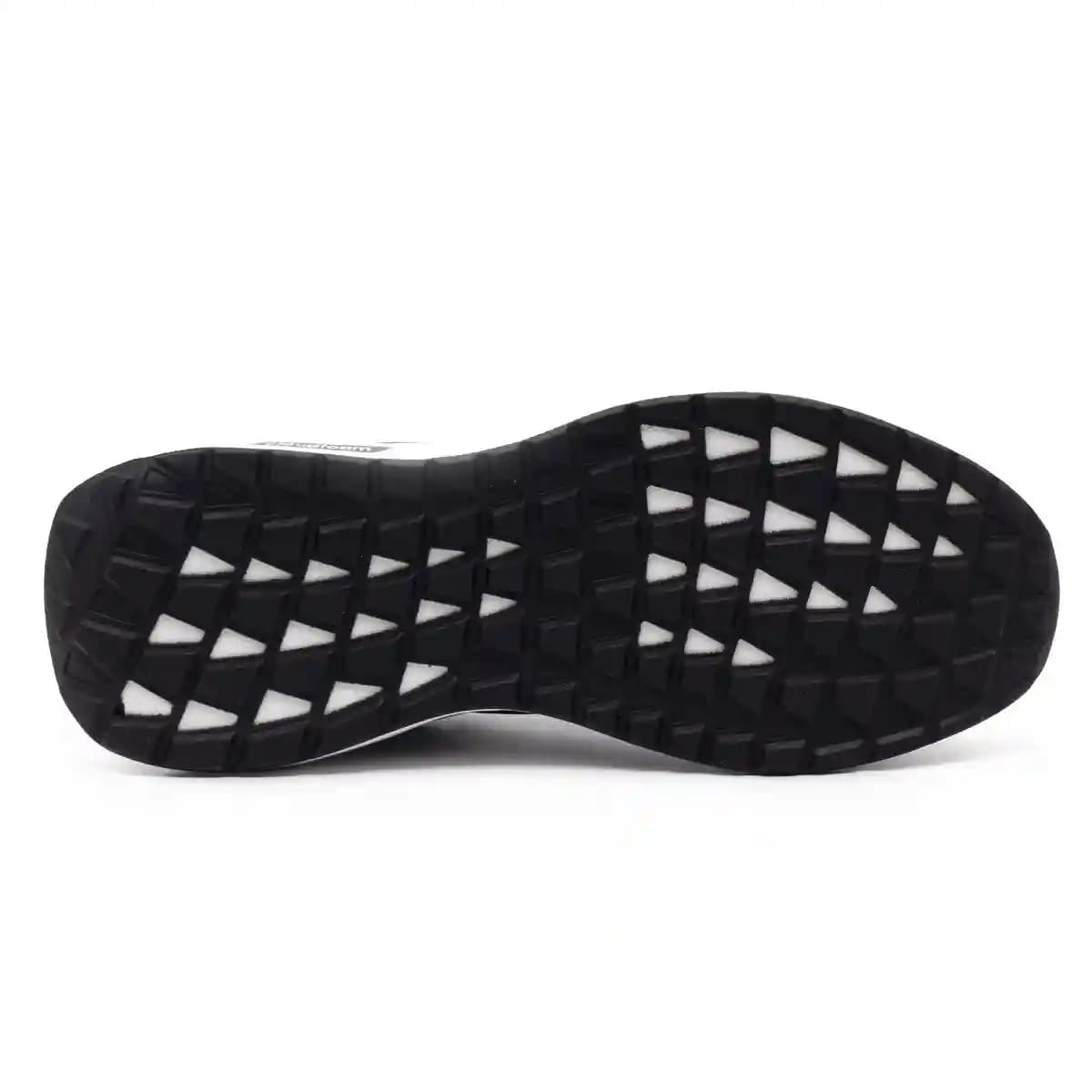 کفش رانینگ آدیداس کلودفوم مشکی سفید Adidas Cloudfoam — تصویر ۱۱