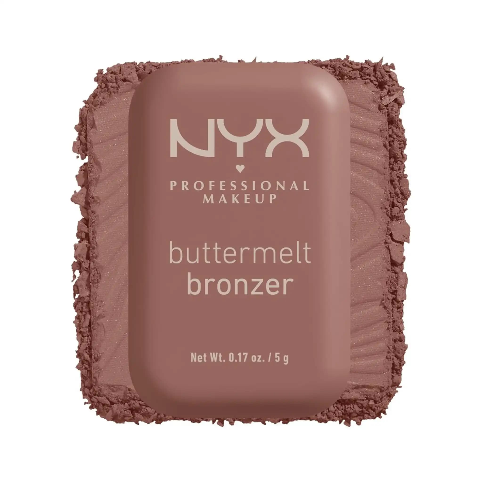 برنزر پودری نیکس رنگ Butta Biscuit 04