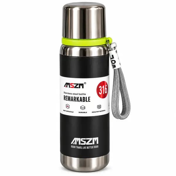 فلاسک استیل SZM ظرفیت 700 میلی‌لیتر کد 9002 — تصویر ۳
