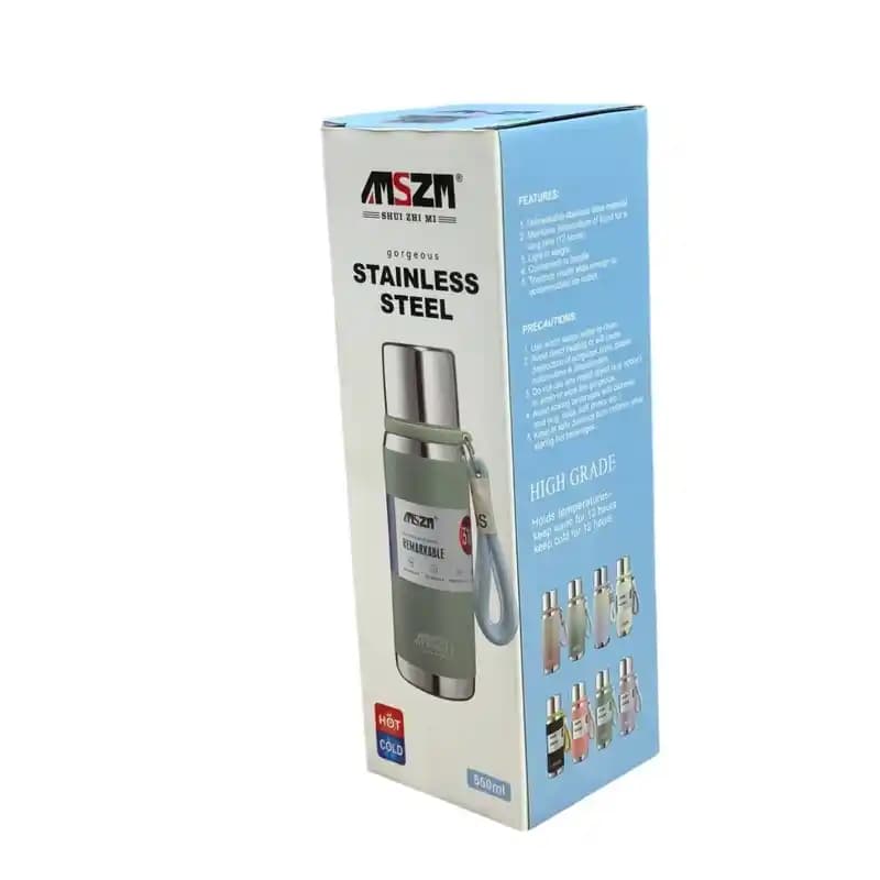 فلاسک استیل SZM ظرفیت 700 میلی‌لیتر کد 9002 — تصویر ۸