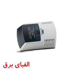 ترانس آیفون تصویری تابا مدل TVD-8401 — تصویر ۸