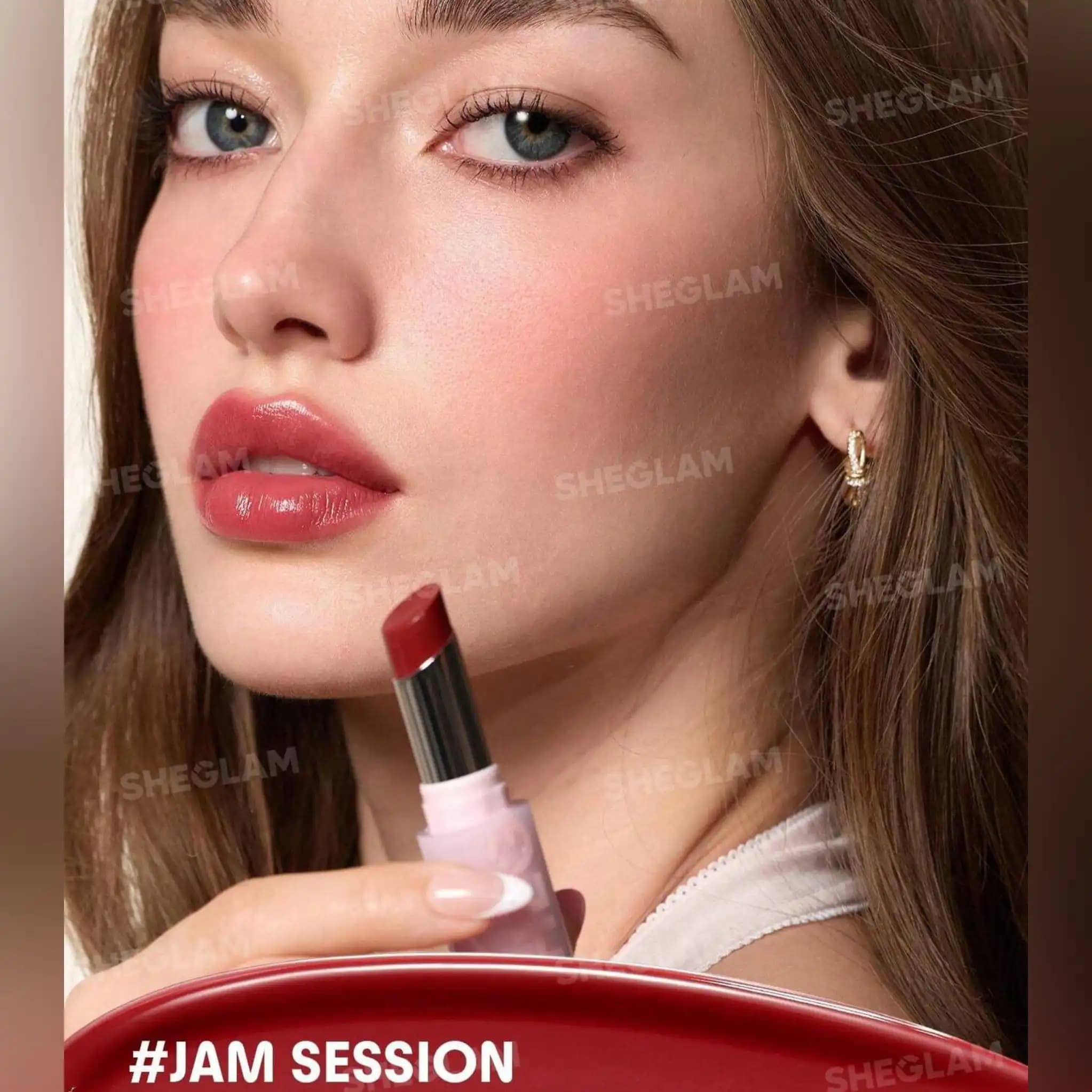 بالم لب رنگی شیگلم رنگ Jam Session — تصویر ۳