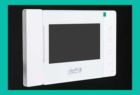 آیفون تصویری الکتروپیک 403مدل PRO — تصویر ۴