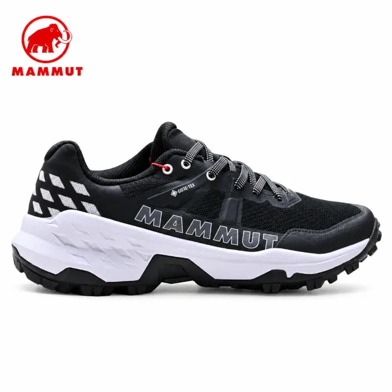 کفش ماموت گورتکس Mammut Sertig II Low GTX