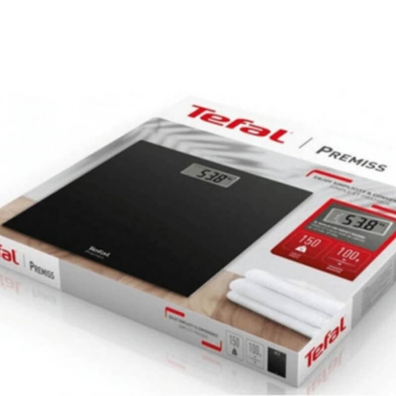 ترازوی خانگی تفال مدل Tefal Premiss-PP1400 — تصویر ۸