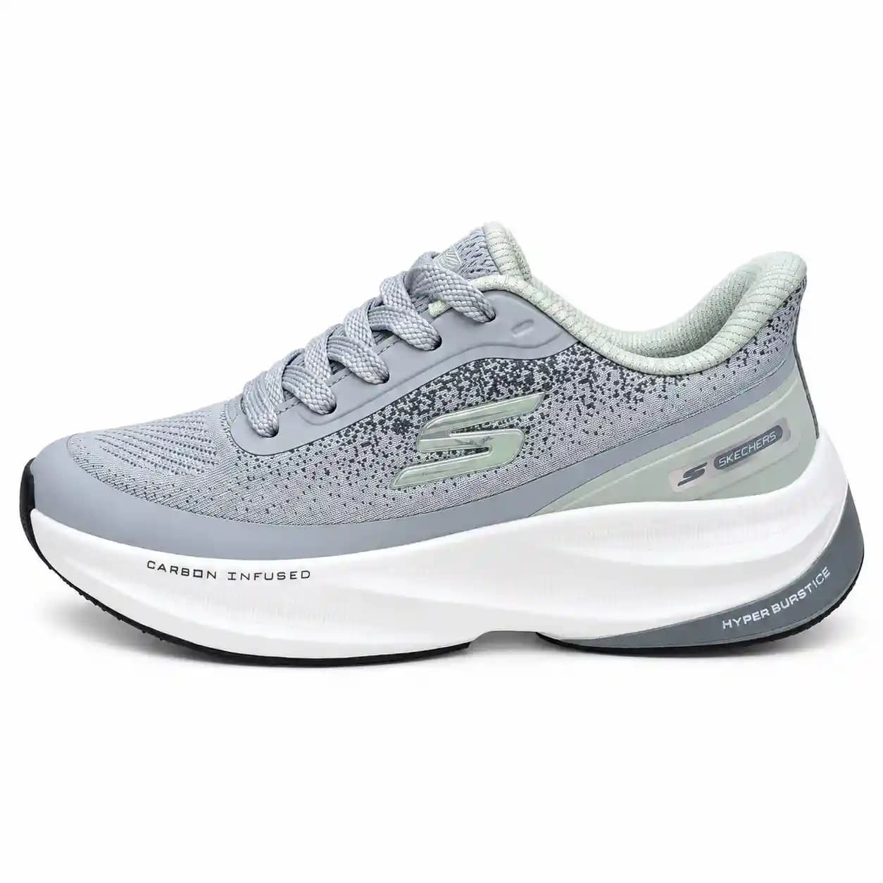 کفش زنانه اسکچرز مدل Hyper Burst Carbon 28-8 — تصویر ۱۱