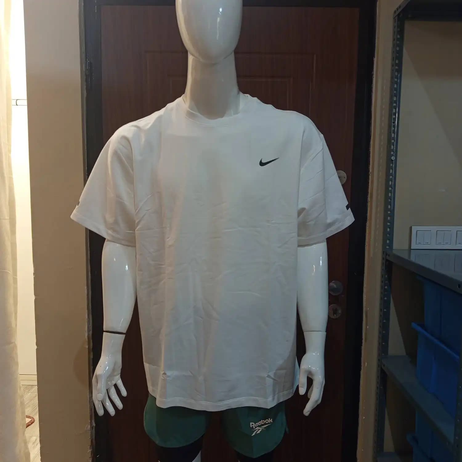 تیشرت نایک Nike تمام نخ سایز بزرگ در 6 رنگ — تصویر ۷