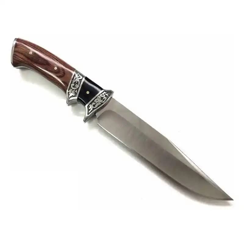 چاقوی کمپینگ و طبیعت‌گردی Columbia SA59 | تیغه فولادی 65X13 — تصویر ۱۰