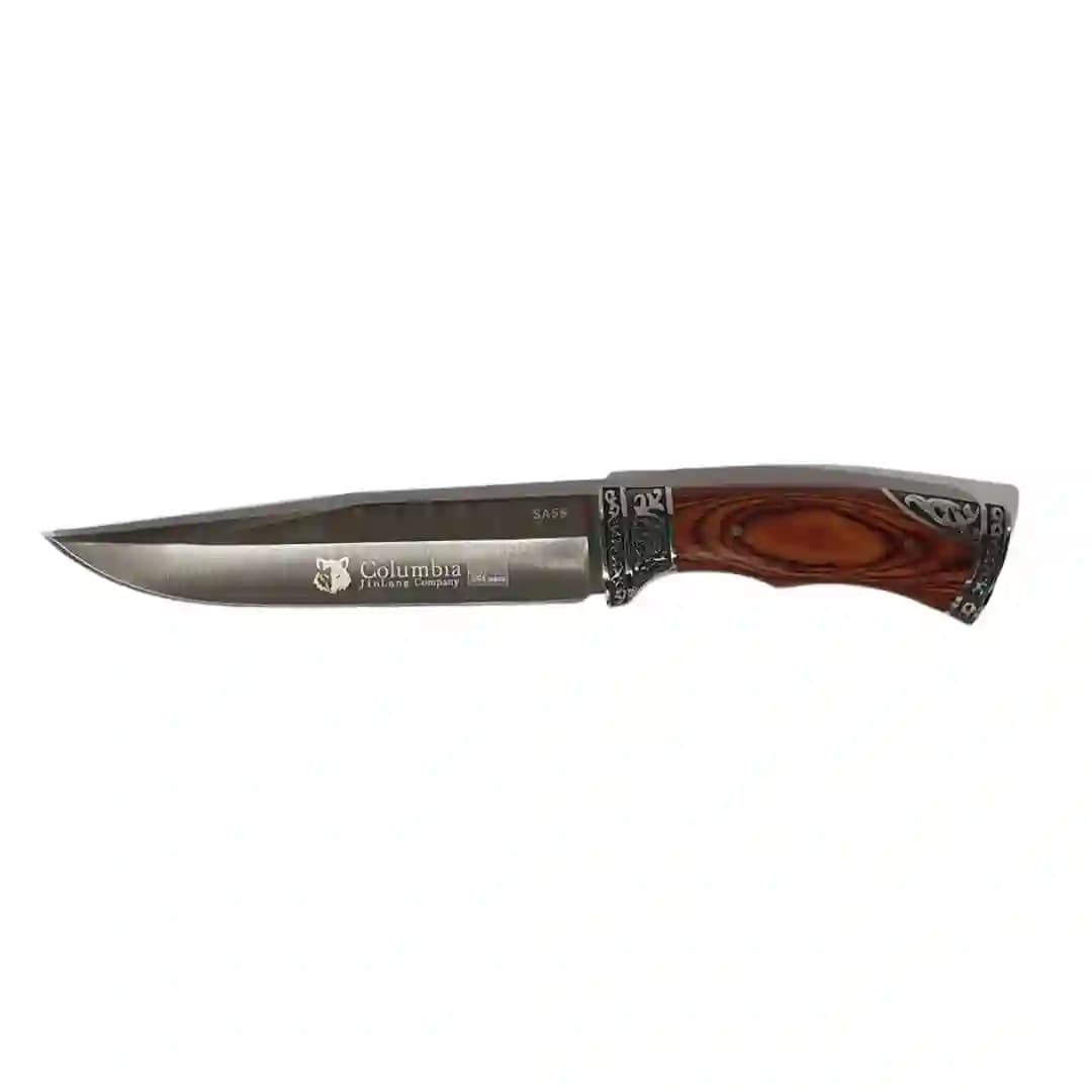 چاقوی شکاری کلمبیا COLUMBIA SA-48 — تصویر ۹