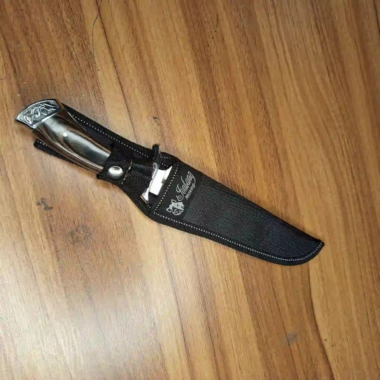 چاقوی شکاری کلمبیا COLUMBIA SA-48 — تصویر ۱۲
