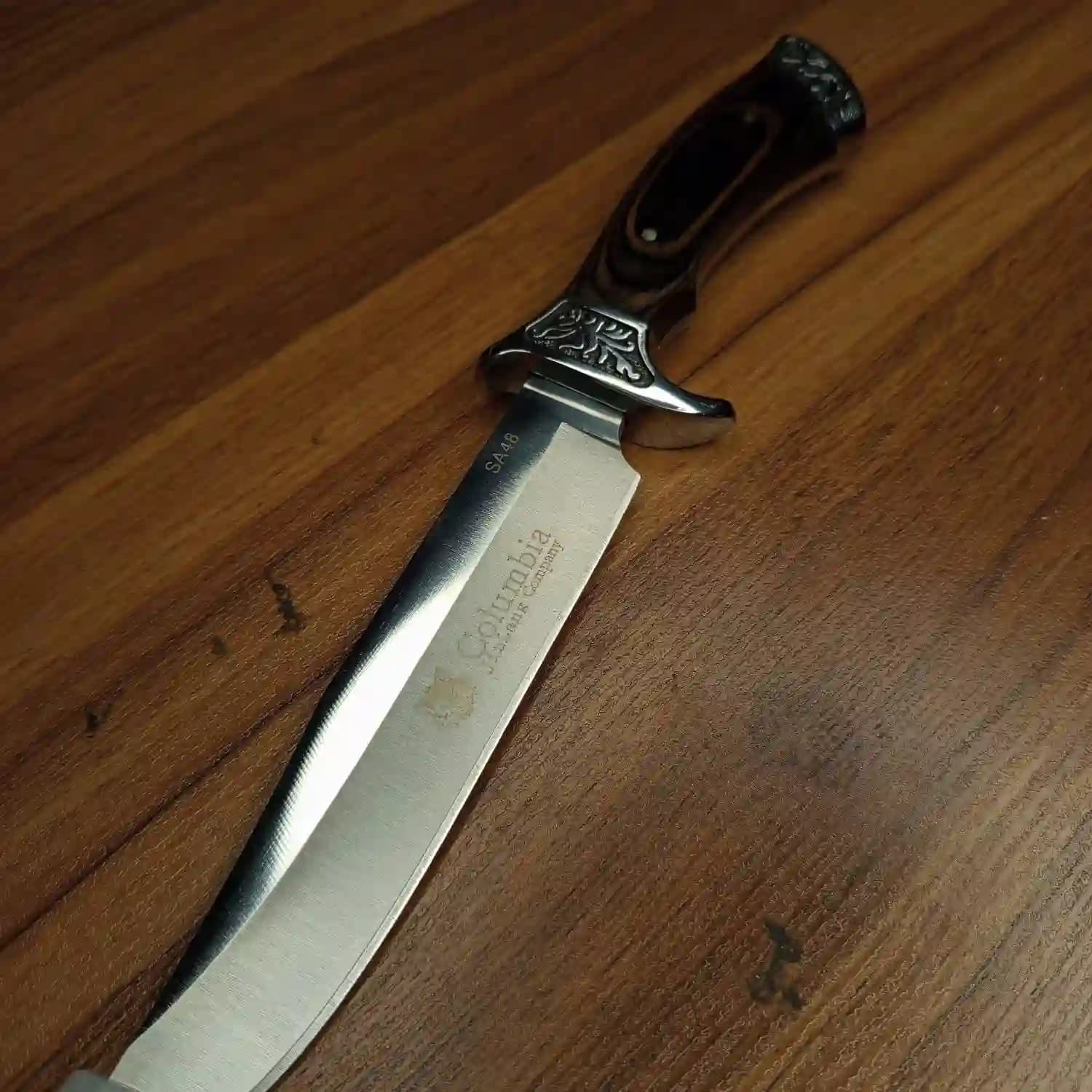 چاقوی شکاری کلمبیا COLUMBIA SA-48 — تصویر ۵