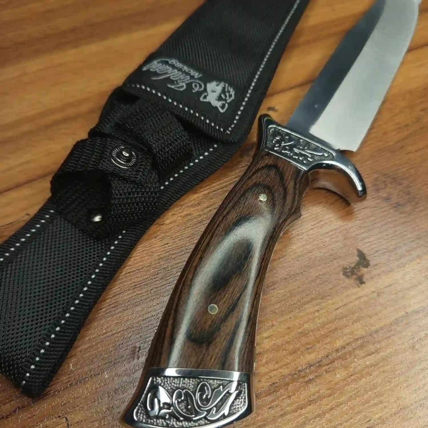 چاقوی شکاری کلمبیا COLUMBIA SA-48 — تصویر ۸