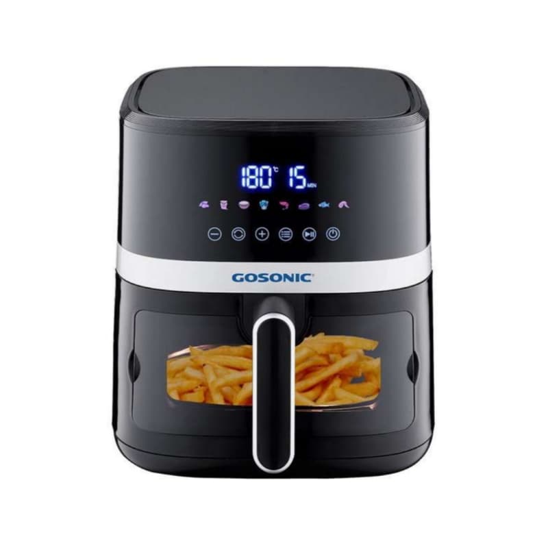 سرخ کن رژیمی بدون روغن گوسونیک مدل 556-GAF — تصویر ۵