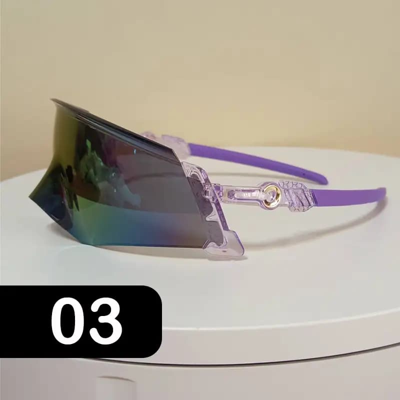 عینک ورزشی OT-4202 | UV400 | طراحی ارگونومیک — تصویر ۱۲