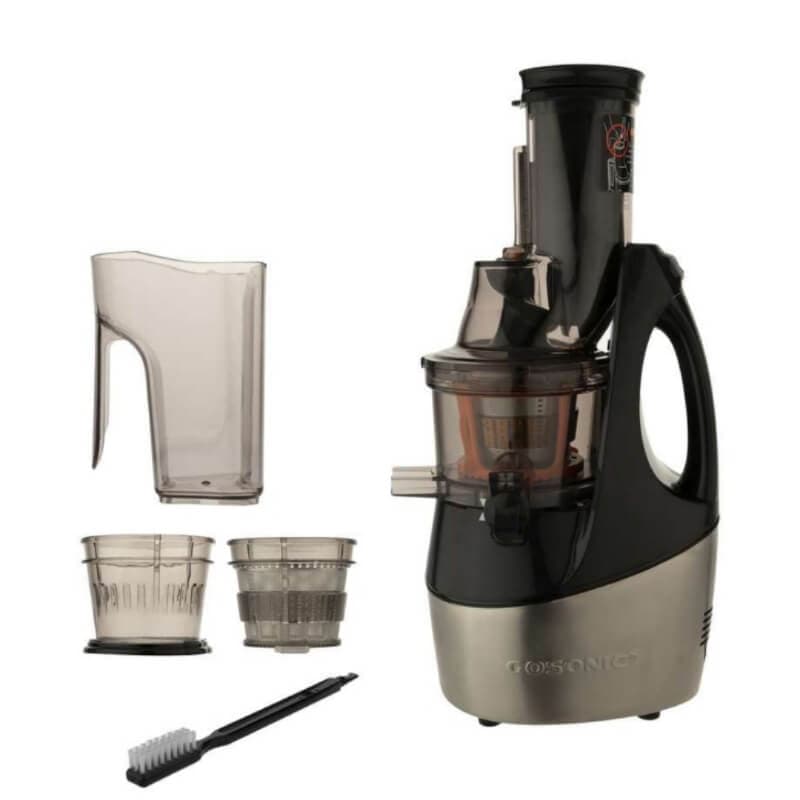 آبمیوه گیر گوسونیک مدل 3240 GOSONIC — تصویر ۱۰