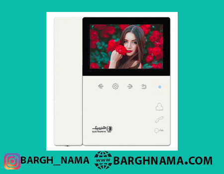 آیفون تصویری ۸۹۷ الکتروپیک eco — تصویر ۳