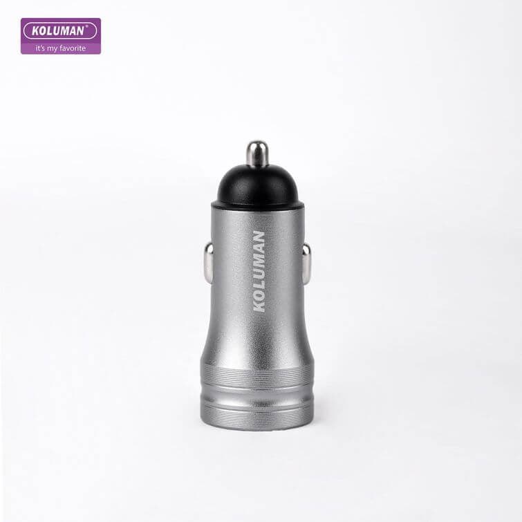 شارژر فندکی 25 وات کلومن مدل KC-C08 — تصویر ۱۰