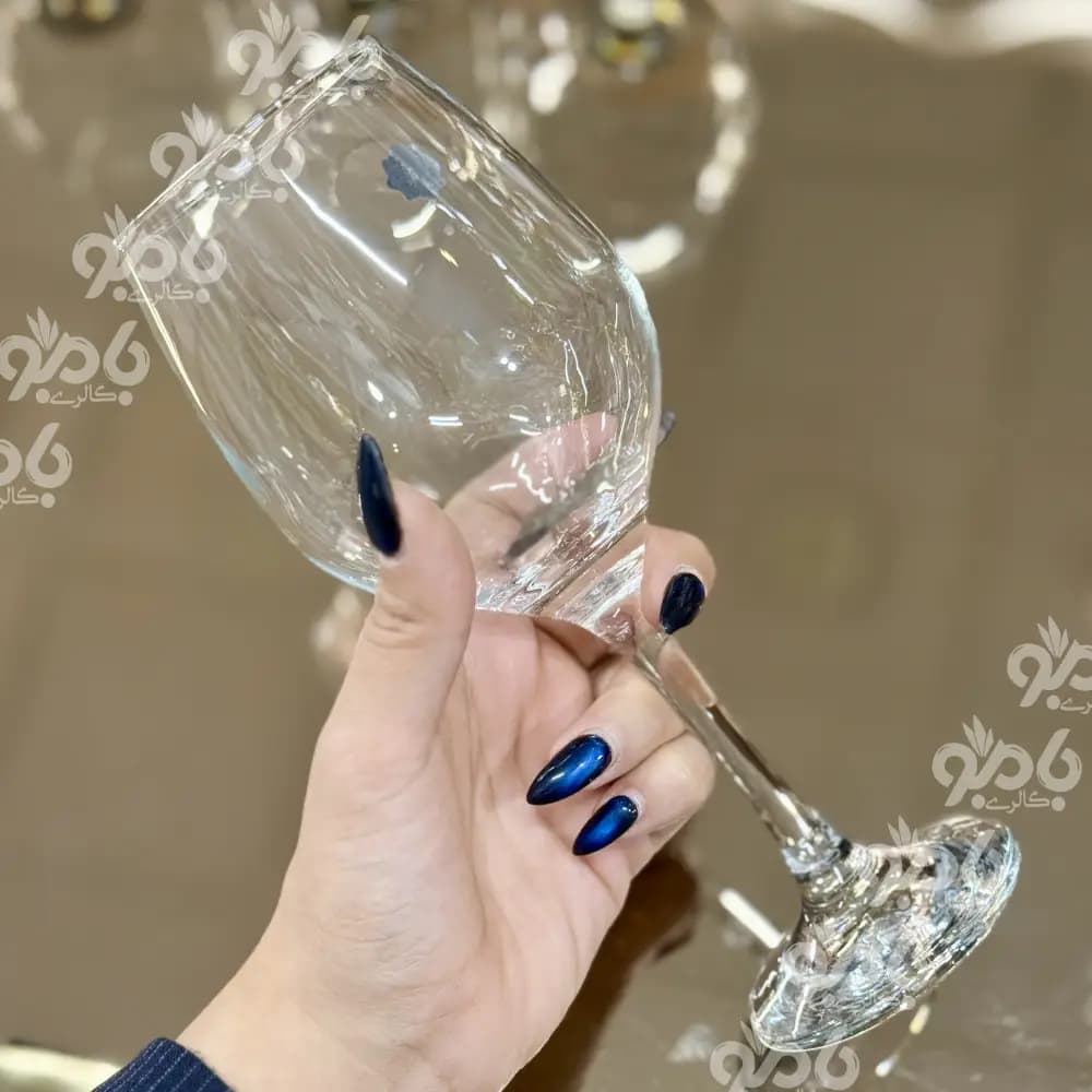 گیلاس جام پایه دار پاریس کد502 — تصویر ۶