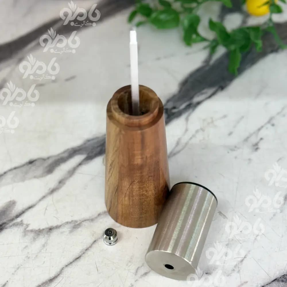 فلفل ساب چوبی استیل اعلا B50 — تصویر ۴