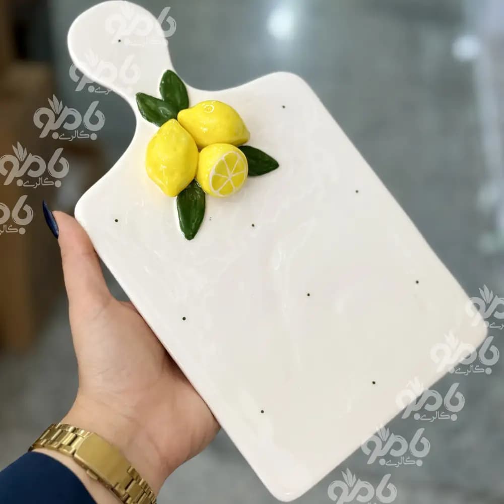 تخته سرو لیمو برجسته — تصویر ۲