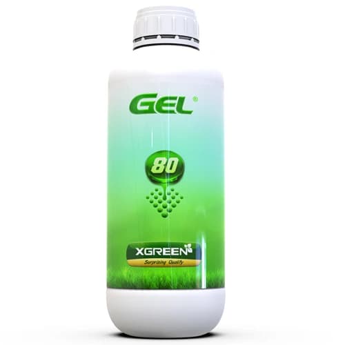 کود مایع سیلیسیم و پتاسیم ژل ۸۰ ایکس گرین ۱ لیتری برای استحکام و مدیریت تنش (Gel 80 XGreen) — تصویر ۲
