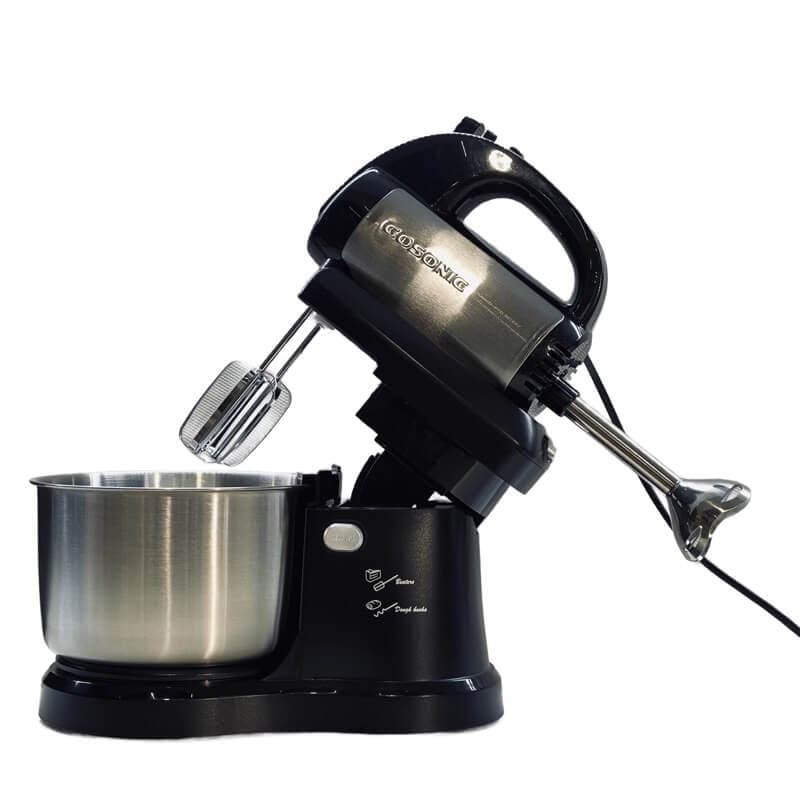همزن کاسه دار گوسونیک GHM-834 gosonic — تصویر ۷