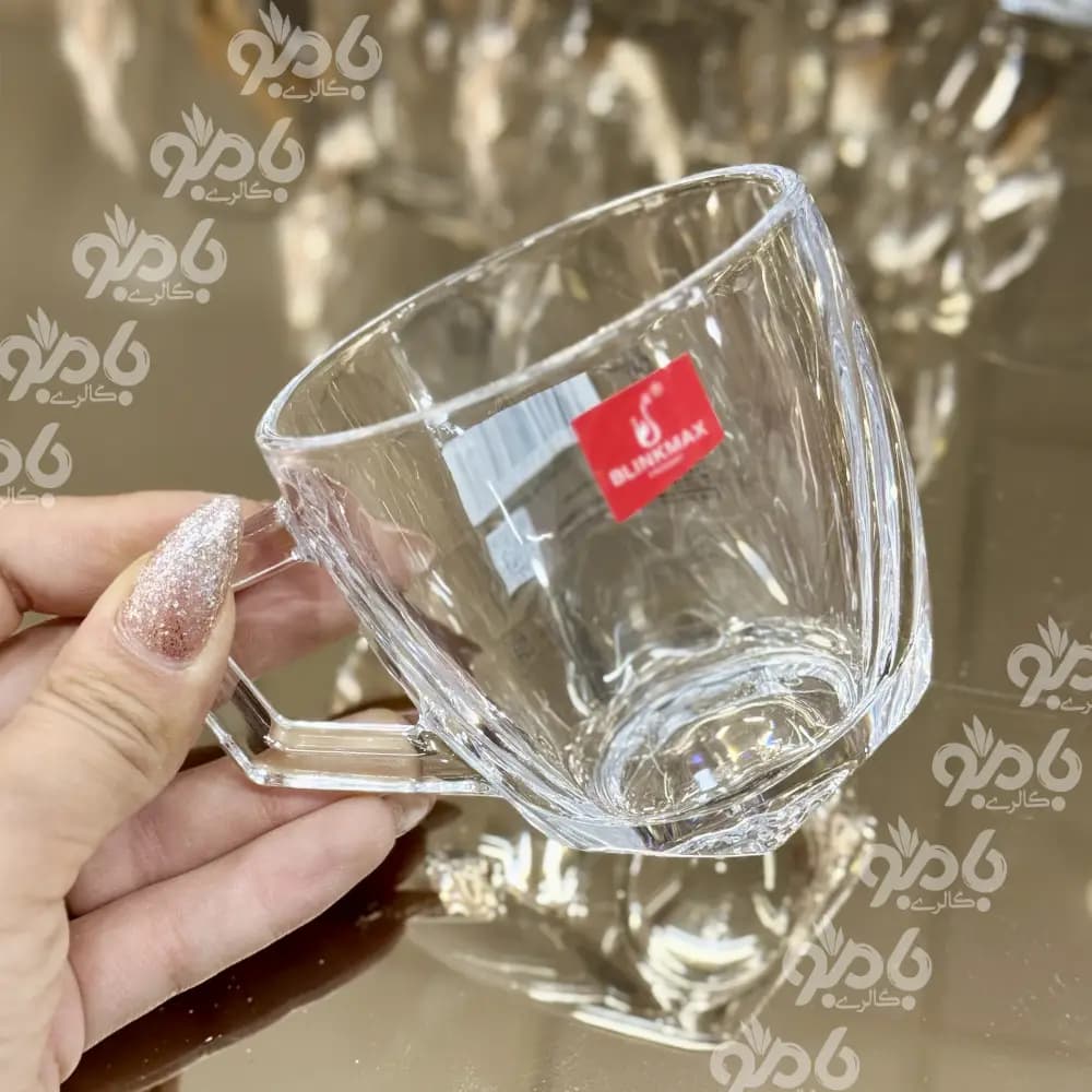 فنجان بلینک ایگل لب ساده 154 — تصویر ۳