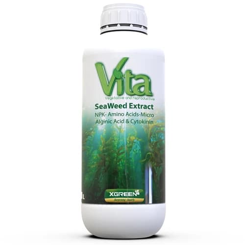 کود مایع ویتا ایکس گرین آمریکا 1 لیتری (Vita XGreen)