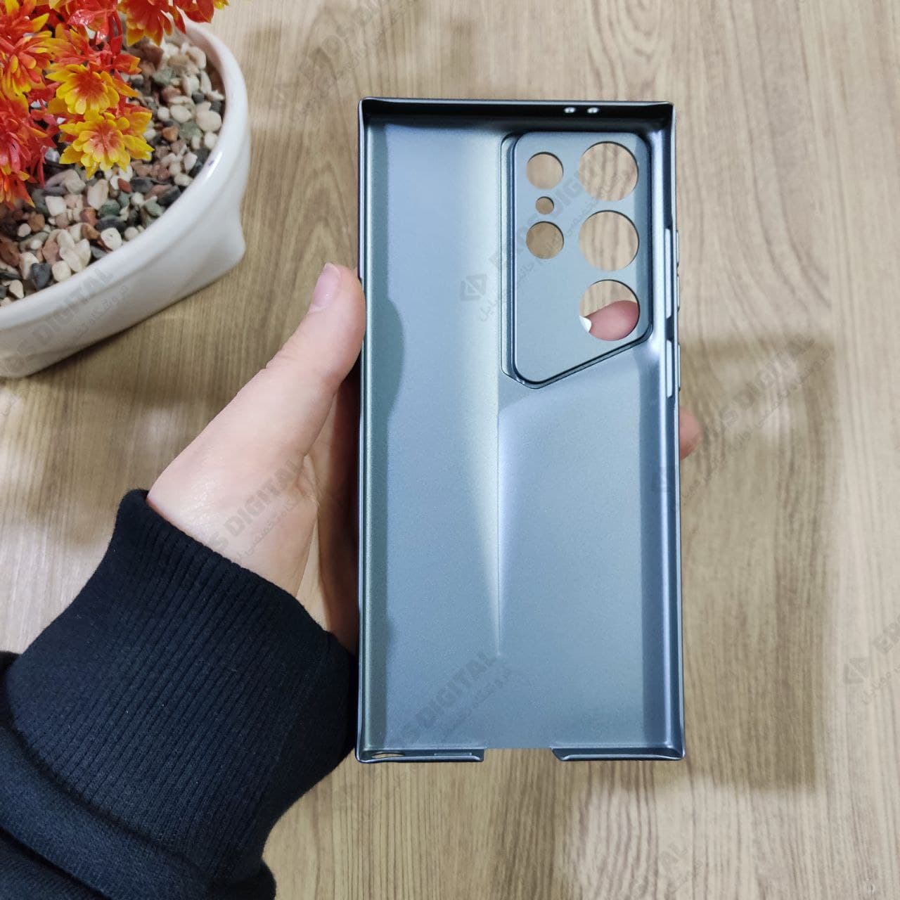 قاب گوشی Samsung Galaxy S24 Ultra مدل اسپرت دیزاین — تصویر ۱۱
