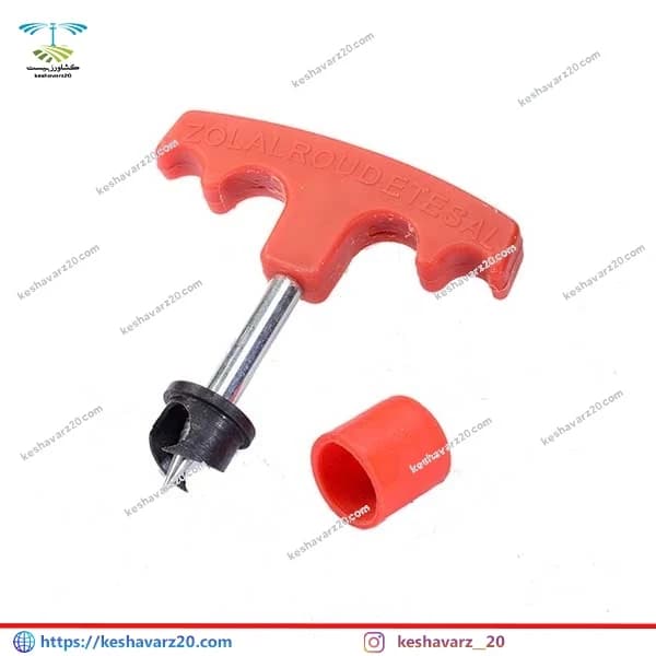 مته دستی قطر 18 میلیمتر