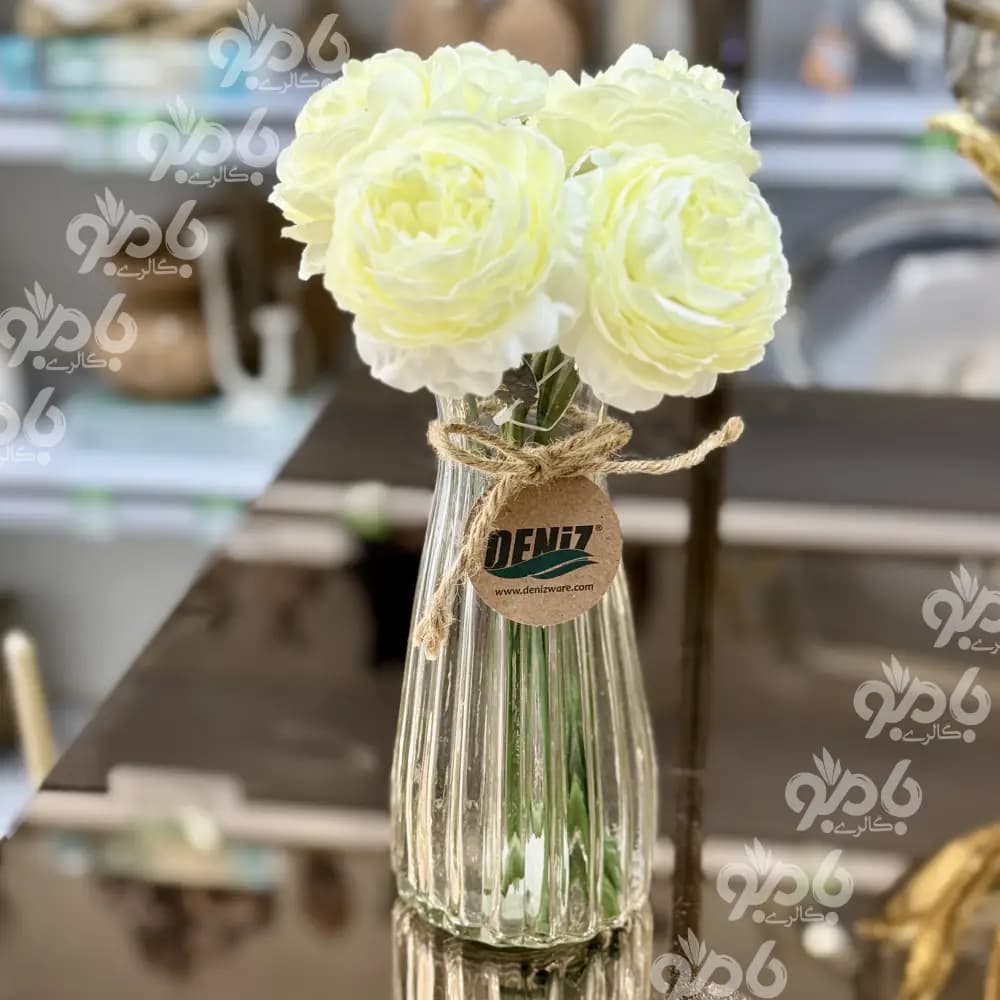 گلدان دنیز چکاوک بی جعبه