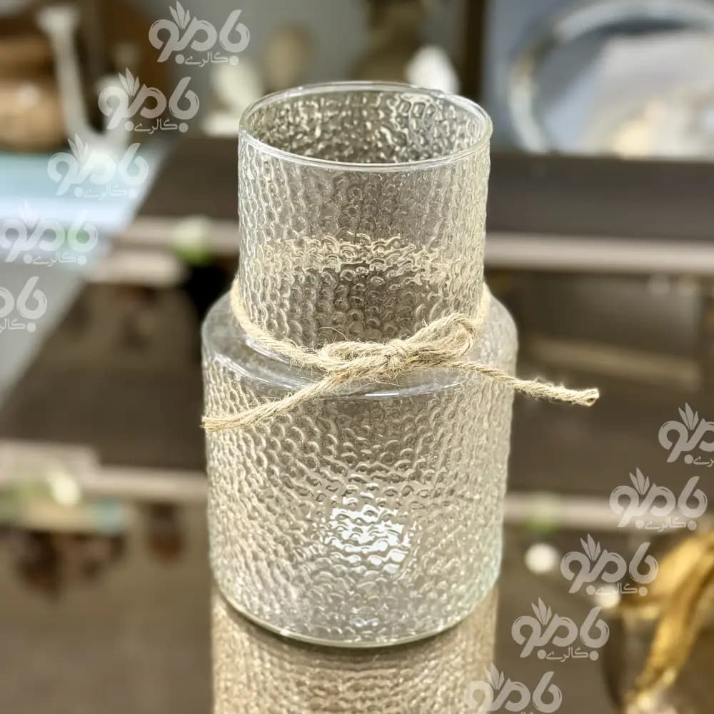 گلدان شیشه ای دنیز گلوریا6900