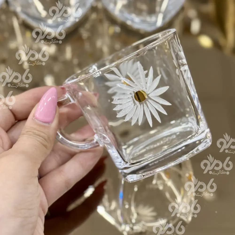 فنجان بلینک بابونه کار b89