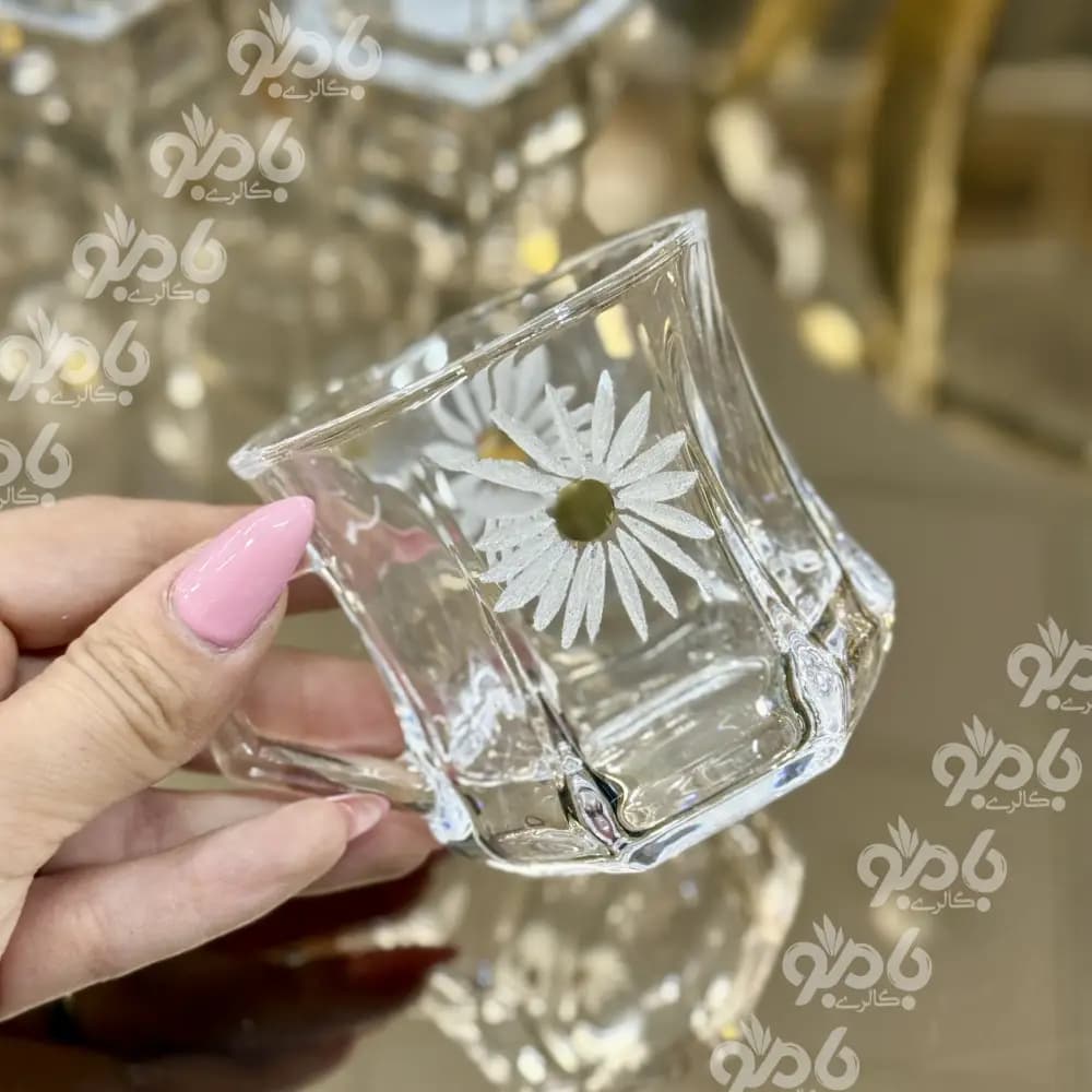 فنجان بلینک بابونه گلکسی 144 — تصویر ۳