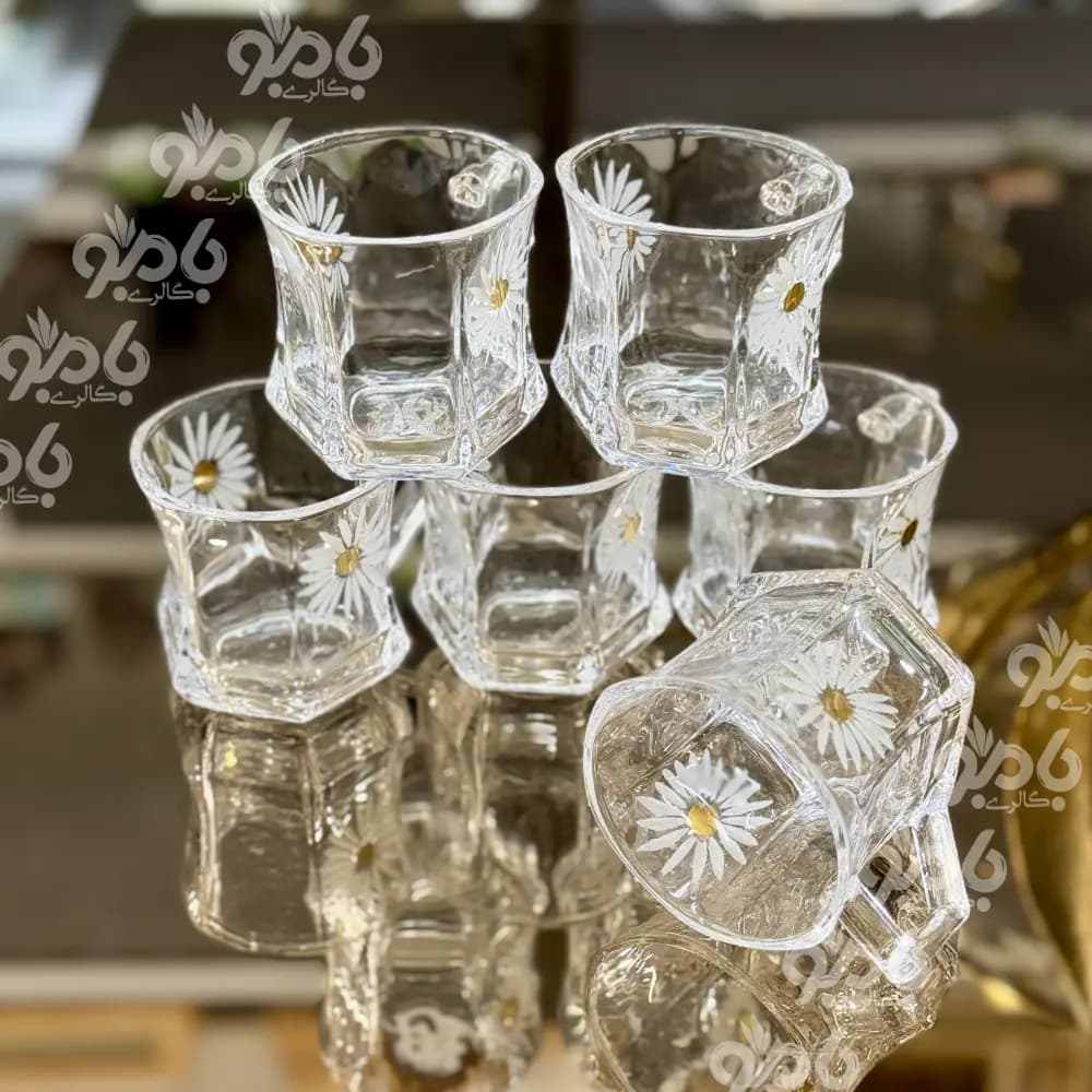 فنجان بلینک بابونه گلکسی 144 — تصویر ۴