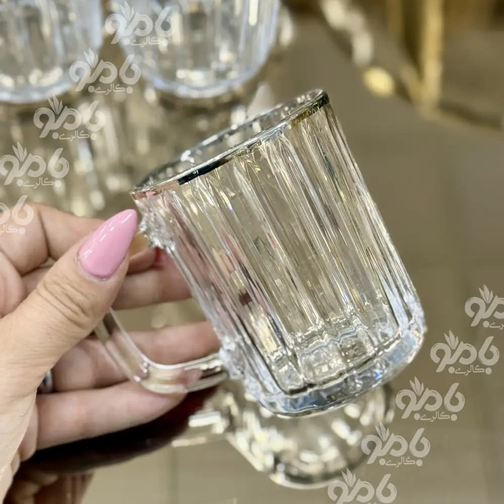 فنجان لب سیلور محک بلینک b136