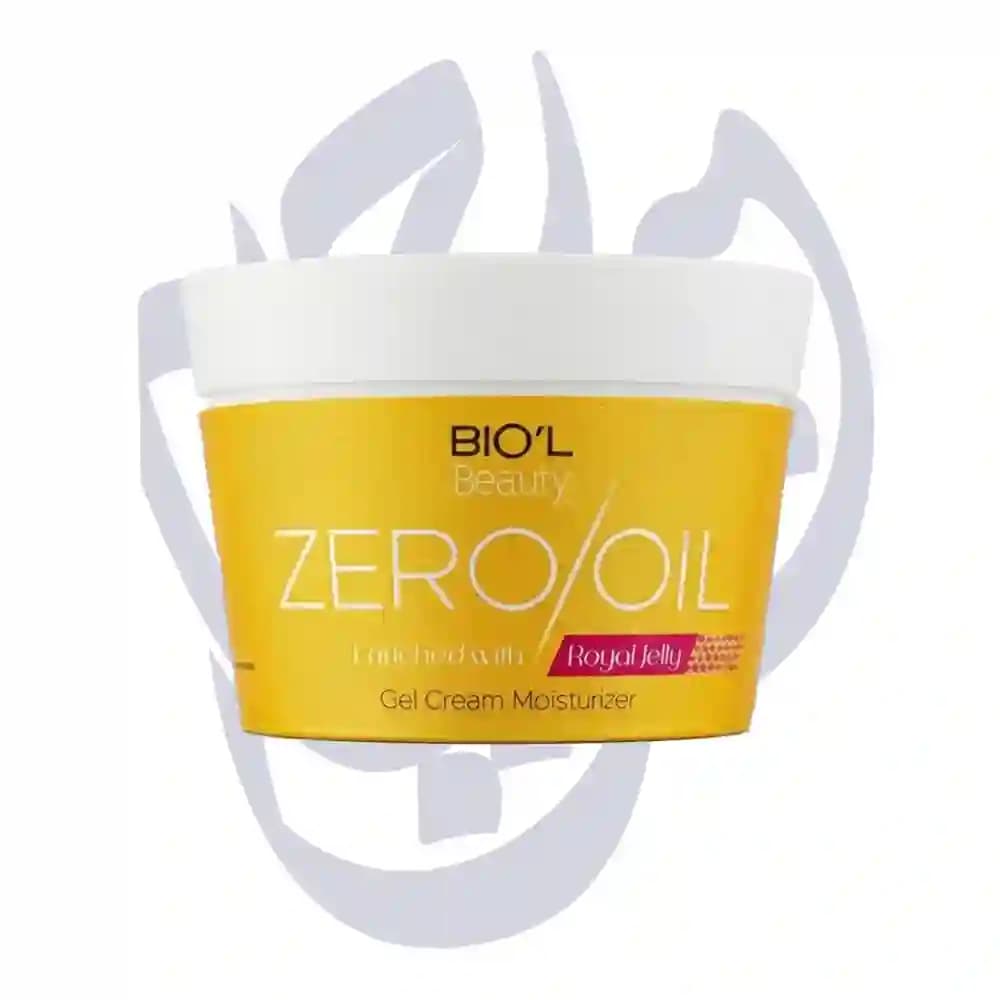 کرم مرطوب کننده بدون چربی بیول مدل Royal Jelly حجم 200 میلی‌لیتر، آبرسان سبک با جذب سریع، مناسب انواع پوست، دست و صورت
