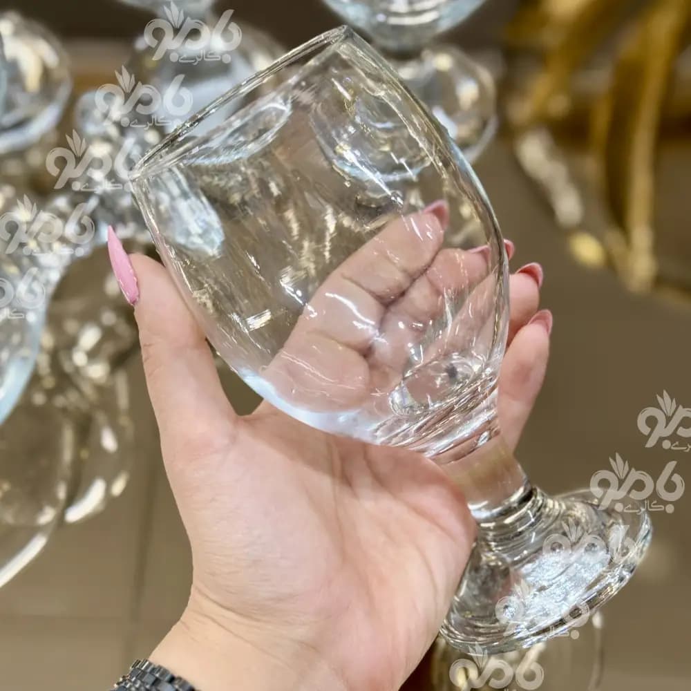 گیلاس خوری 6عددی هریسون1 — تصویر ۳
