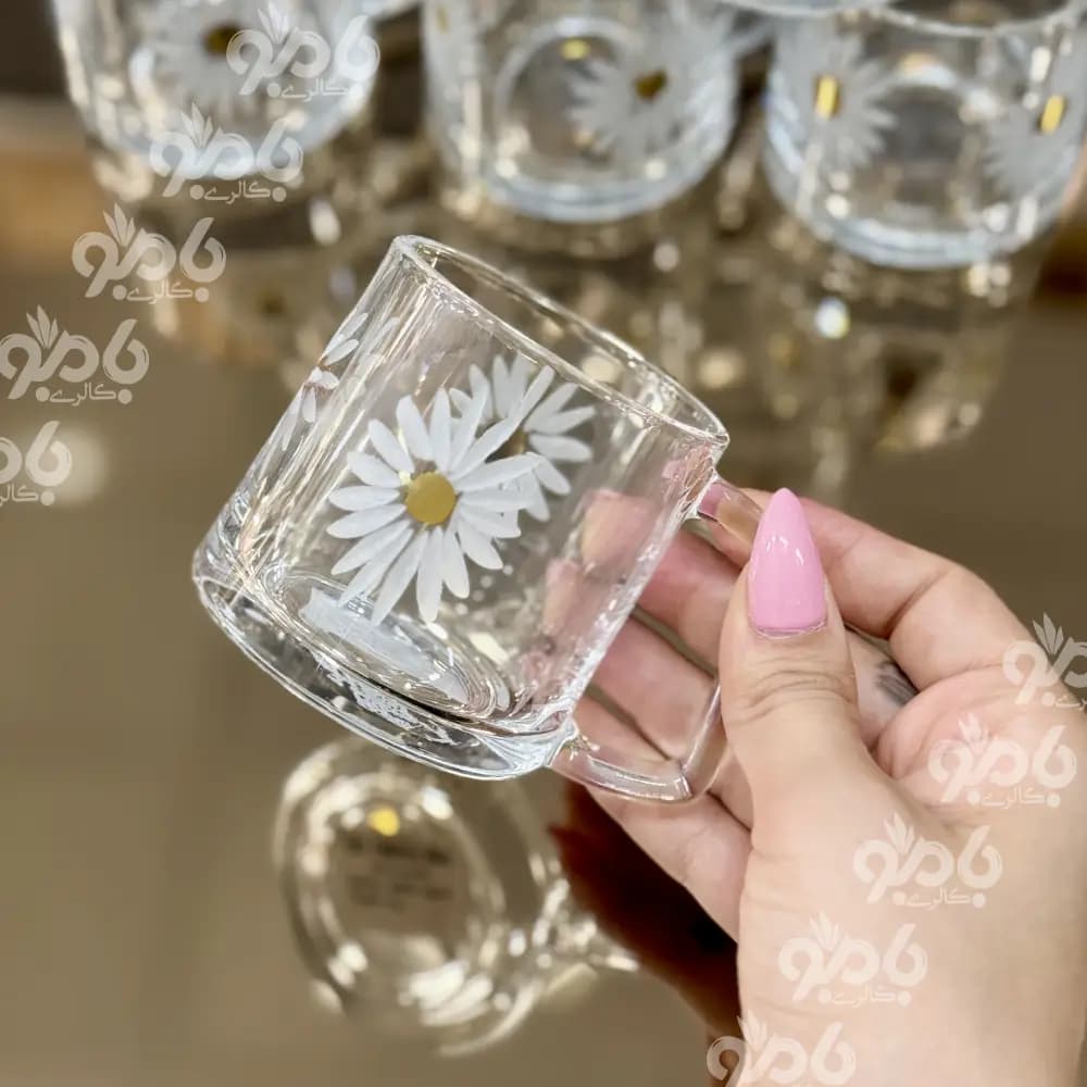 فنجان بلینک بابونه آلابونه دلی — تصویر ۳