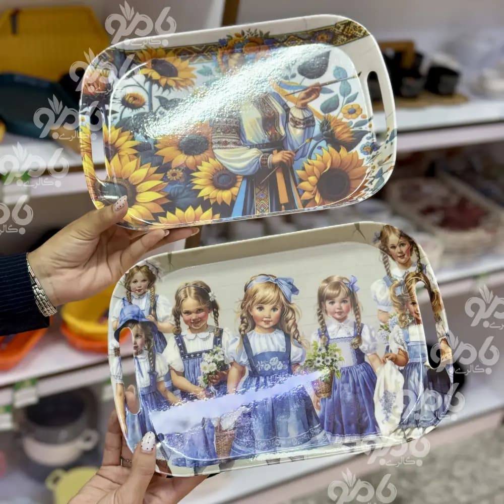سینی میلان کوچک کد85 — تصویر ۸