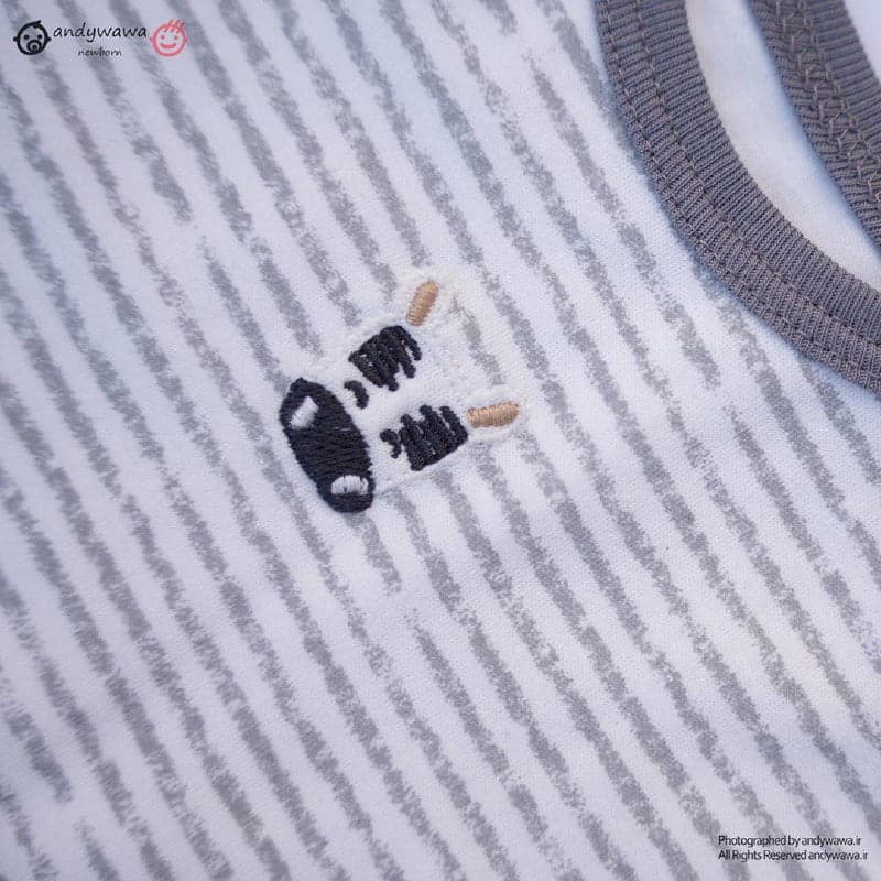 سرهم بدون جوراب zebra — تصویر ۹