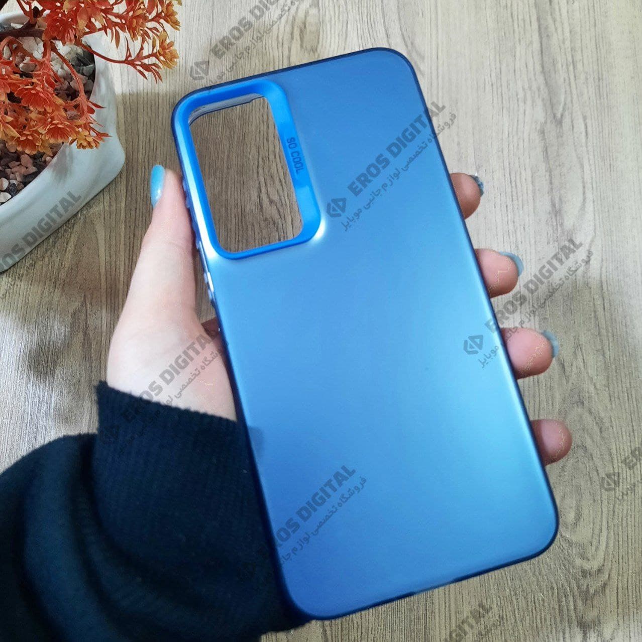 قاب گوشی Samsung Galaxy A35 مدل SO COOL — تصویر ۲