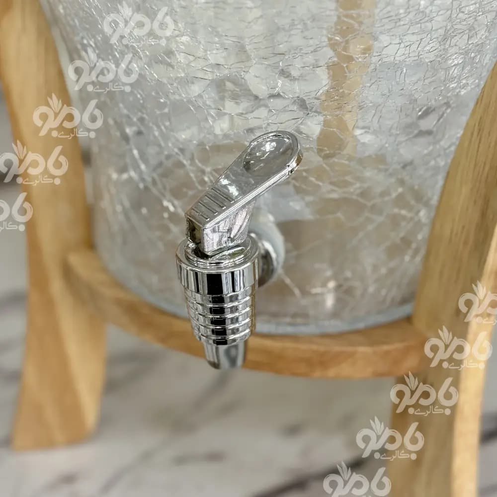 کلمن شیشه ای دلینا الماسی — تصویر ۶
